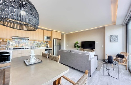 Downtown San Jose del Cabo Apartment | 1BR Rooftop & Pool in Cardinal