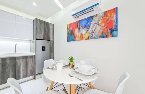 Luis Donaldo Colosio Apartment | 1BR Sea view Rooftop with Jacuzzi and pool