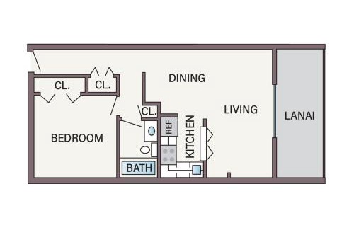 Sanibel Apartment | 1BR Second Floor Condo On Sanibel Island Steps To The Beach 4B2