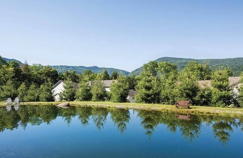 Jeffersonville Condo | 1br+ Smuggler's Notch Condo Ski, Swim, Hike!