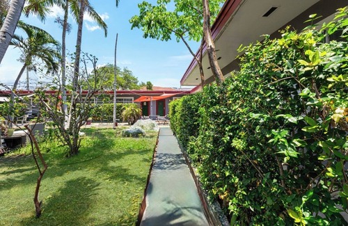 Downtown Hollywood Apartment | 1BR Studio w/Parking, Bbq, Garden Hollywood
