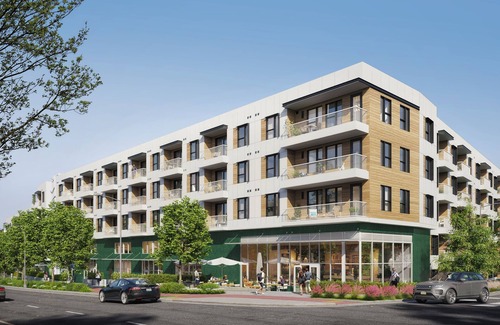 South Lamar Condo | 1BR Suite w/Private Balcony | Pool + Terrace + Restaurant | The Code