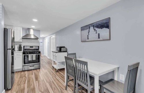 Ocean Grove Apartment | 1BR Victorian Private Apt | Near Beach + Asbury