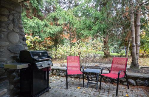 Village North House | 1BR Village Location With Pool and Hot tub by Harmony Whistler
