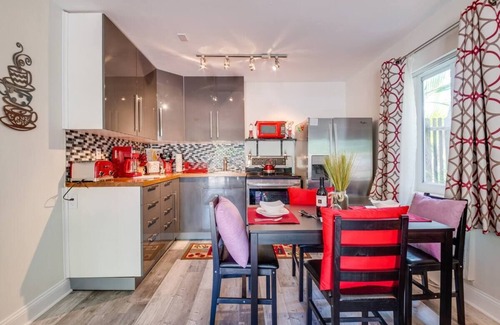 Coral Ridge Apartment | 1BR with Private, Fenced Deck