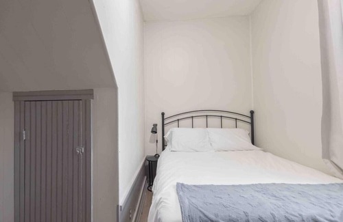 Lebanon Apartment | 1BR Work Base, Wi-Fi + Laundry