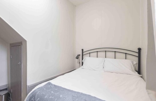 Lebanon Apartment | 1BR Work Base, Wi-Fi + Laundry