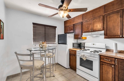 Rincon Heights Apartment | 1BR Zen Haven | Near UofA & Historic Downtown