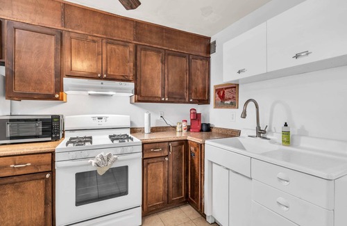 Rincon Heights Apartment | 1BR Zen Haven | Near UofA & Historic Downtown