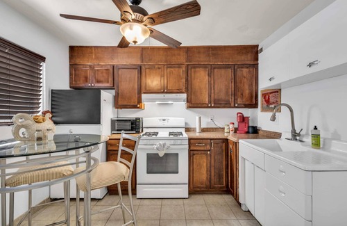 Rincon Heights Apartment | 1BR Zen Haven | Near UofA & Historic Downtown