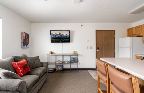 West Yellowstone Apartment | 1BR1BA Apartment Located Just Five Blocks From Yellowstone National Park!- Bison