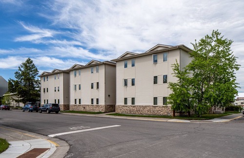 West Yellowstone Apartment | 1BR1BA Apartment Located Just Five Blocks From Yellowstone National Park!- Bison