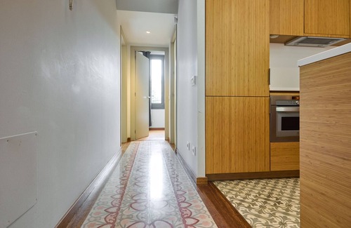 Les Tres Torres Apartment | 1DRR1105 - Fantastic apartment with terrace