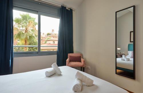 Les Tres Torres Apartment | 1DRR1105 - Fantastic apartment with terrace