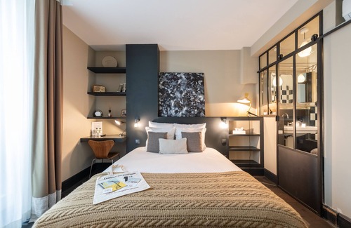 Saint-Merri Hotel | 1er Etage Marais