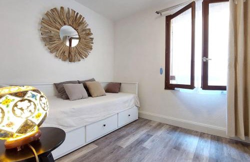 Sainte-Croix-du-Verdon Apartment | 1km des plages Parking gratuit
