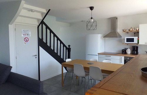 Penmarch House | 1km from the beach house typical Bigouden country