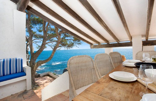 Calella de Palafrugell Villa | 1MARINE 01 - House with spectacular sea views located in a privileged area on the beautiful coastal path