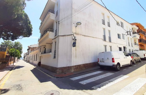 Llafranc Apartment | 1MON 01 - Central apartment with garage, located 200 meters from the beautiful beach of Llafranc