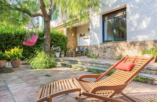 Llafranc Villa | 1MOR 02 - Cosy house in Llafranc, only 100 m from the beach