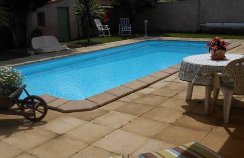 Senas House | 1private room with double bed (180) and one with small bed (90)