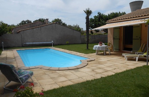 Senas House | 1private room with double bed (180) and one with small bed (90)