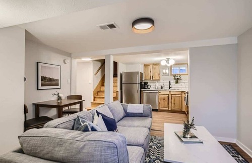 Speer Apartment | 1st Ave by Modern Midstay/Wash Park & SoBo #F1