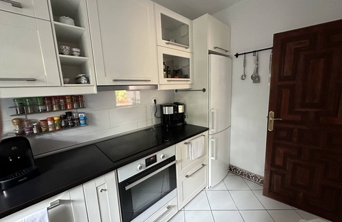 Urbanizacion Costabella House | 1st beach line/vacation home with private beach access and 2nd terrace facing the sea