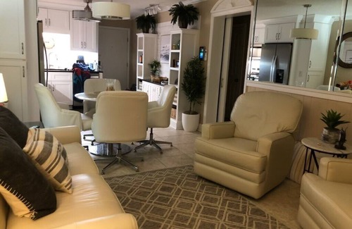 Myrtle Beach Condo | 1st Fl Direct Oceanfront-Stunning Panoramic View-FREE Linens,WiFi,Shore Dr.