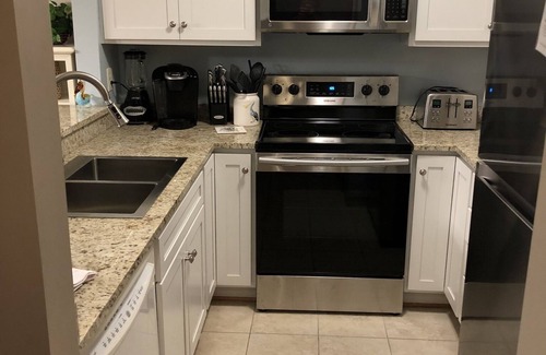 Kiawah Island Villa | 1st Floor 1 BR 1 BA Windswept Villa