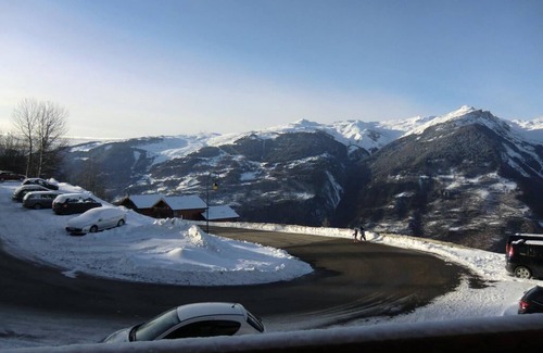 Montalbert Apartment | 1st floor, balcony, tv, ski locker, 31m², Montalbert