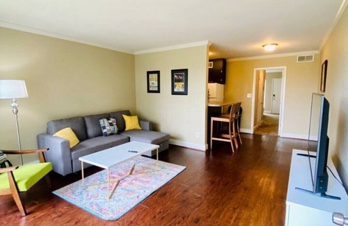 Forest Park Apartment | 1st Floor Highlands Hideaway (Spectacular Views)