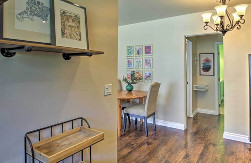 Willmore Condo | 1st-Floor Long Beach Condo: Walk to Eateries
