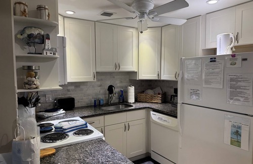 Key Colony Beach Condo | 1st Floor, Private Sandy Beach, Heated Pool, Perfect Sunsets on Key Colony Beach