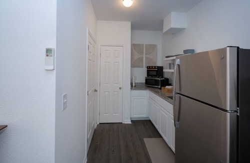 Goose Creek Apartment | 1st Floor Studio Apt in walkable Resort with Pools