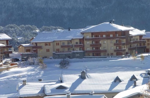 Aussois Apartment | 1st floor, terrace, tv, ski locker, 35m², Aussois