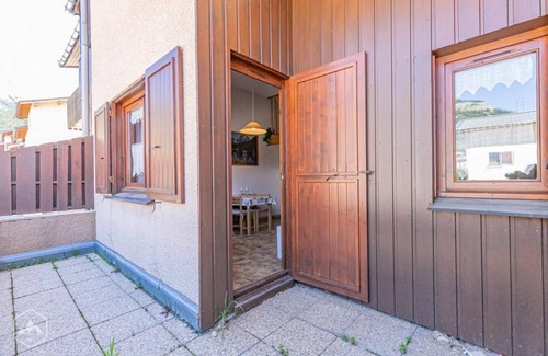 Aussois Apartment | 1st floor, terrace, tv, ski locker, 30m², Aussois