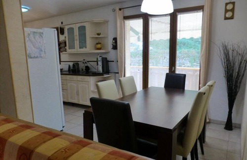 Brides-les-Bains Apartment | 1st floor, view forest, balcony, parking, tv, ski locker, 68m², Brides Les Bains