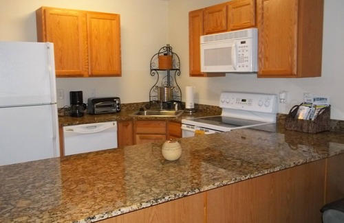 Biloxi Condo | 1st Flr Condo Steps from Beach. Near Keesler & Casinos