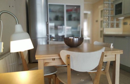 Tarragona Apartment | 1st LINE OF SEA. 5m from the sand. SUN, RELAX BEACH.