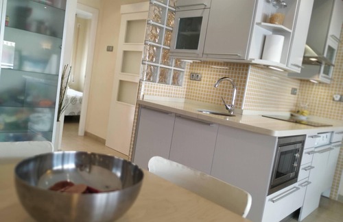 Tarragona Apartment | 1st LINE OF SEA. 5m from the sand. SUN, RELAX BEACH.