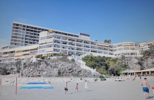 Torremolinos Apartment | 1st LINE SEA VIEW APARTMENT