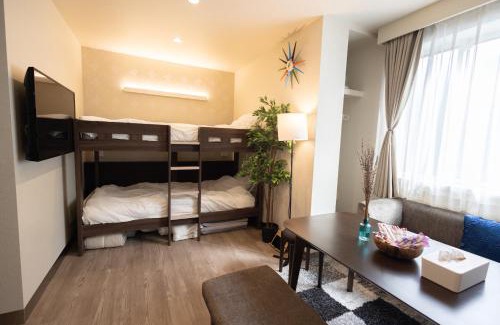 Setagaya Apartment | “1ST ROOM” 内装デザイナー監修！30㎡ 最大6名 経堂駅から徒歩5分 築浅 良質な暮らしを