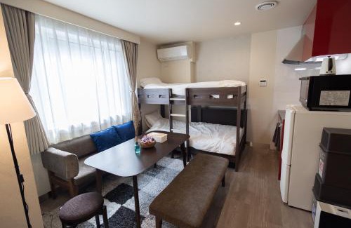Setagaya Apartment | “1ST ROOM” 内装デザイナー監修！30㎡ 最大6名 経堂駅から徒歩5分 築浅 良質な暮らしを