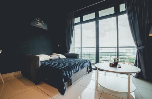 Central District Apartment | 1Tebrau Cinema Luxe Gateway 2BR by Our Stay