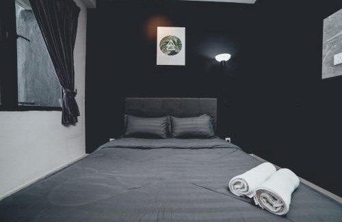 Central District Apartment | 1Tebrau Cinema Luxe Gateway 2BR by Our Stay