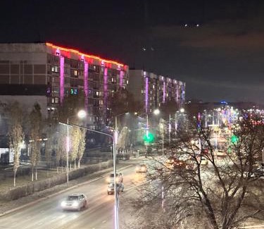 Uralsk Apartment | 2х комнатная квартира