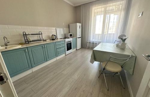 Yesil District Apartment | 2х комнатные апартаменты Астана Экспо Ботаничский сад