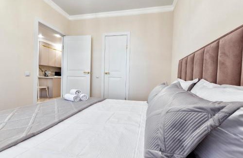 Nur-Sultan Apartment | 2-комнатная квартира Абая 10-1
