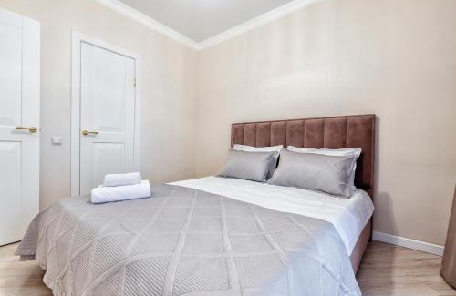 Nur-Sultan Apartment | 2-комнатная квартира Абая 10-1
